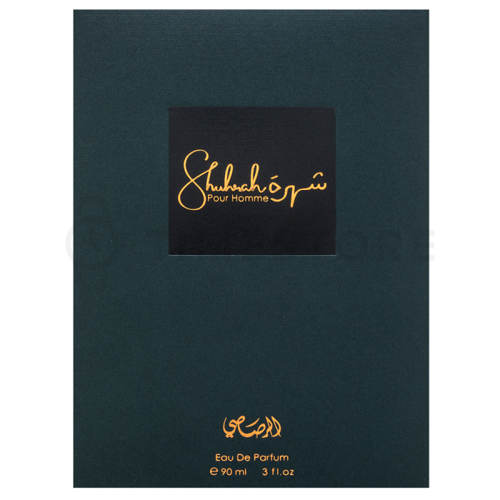 Rasasi Shuhrah Pour Homme parfémovaná voda pre mužov 90 ml