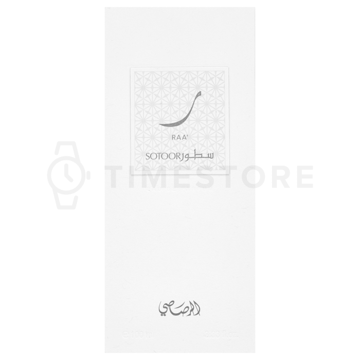 Rasasi Sotoor Raa parfémovaná voda unisex 100 ml