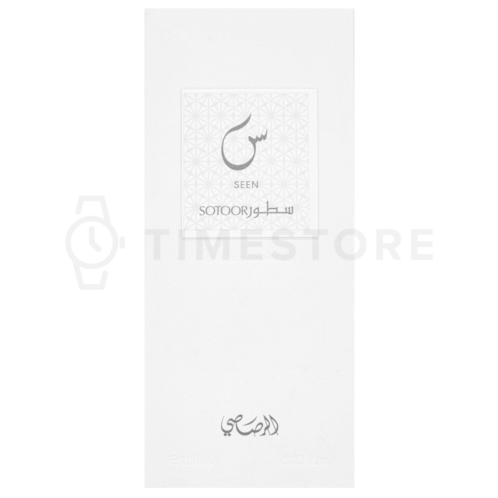 Rasasi Sotoor Seen parfémovaná voda unisex 100 ml