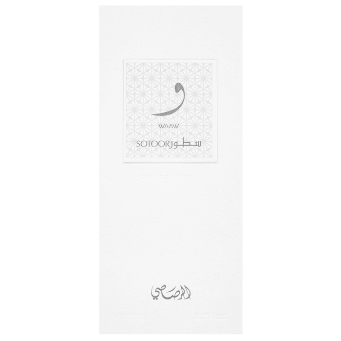 Rasasi Sotoor Waaw Парфюмна вода унисекс 100 ml