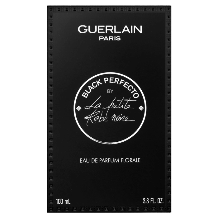 Guerlain Black Perfecto By La Petite Robe Noire Florale parfémovaná voda pre ženy 100 ml