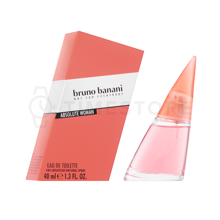 Bruno Banani Absolute Woman toaletní voda pro ženy 40 ml