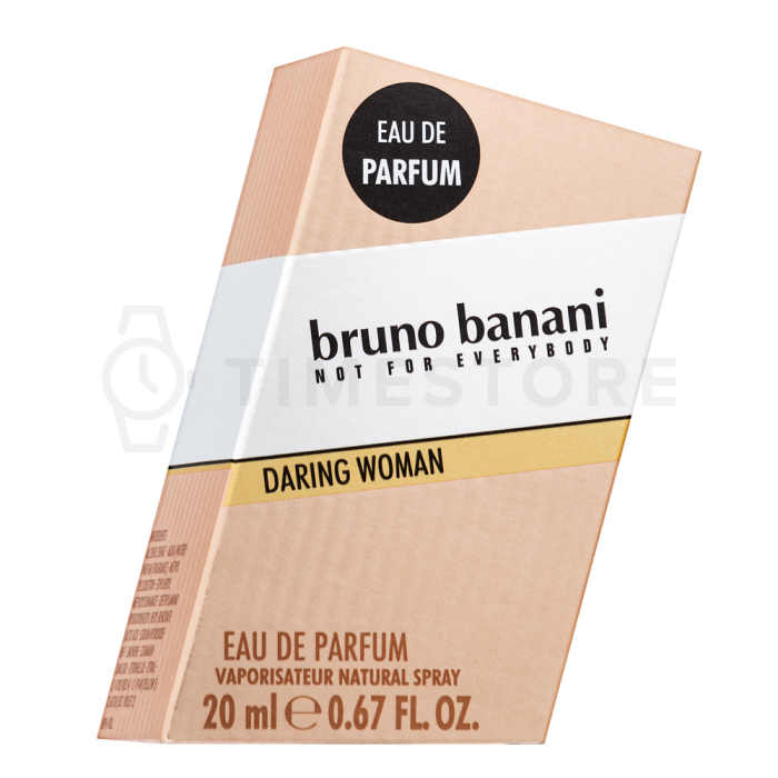 Bruno Banani Daring Woman Eau de Parfum femei 20 ml