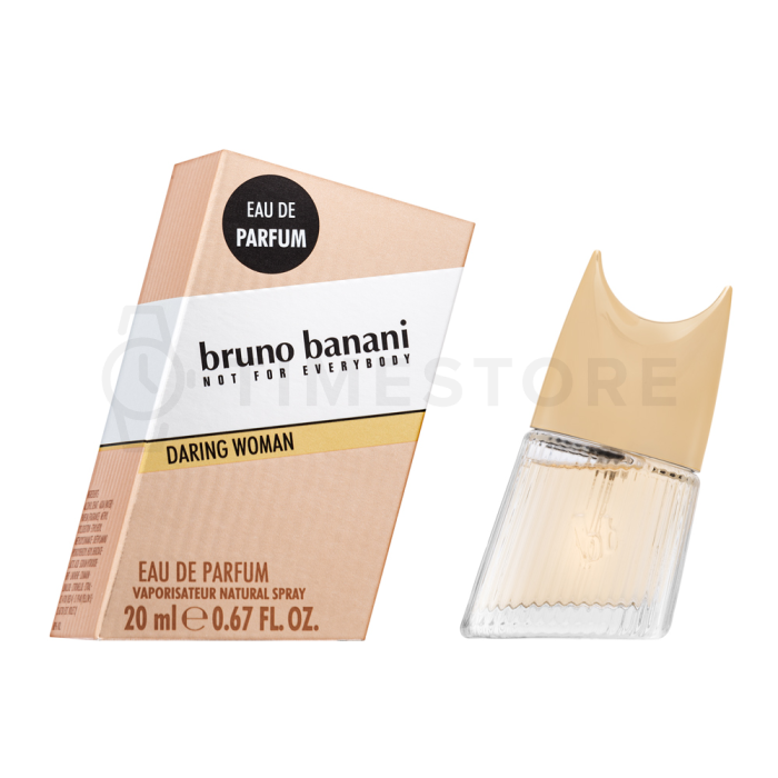 Bruno Banani Daring Woman Eau de Parfum femei 20 ml