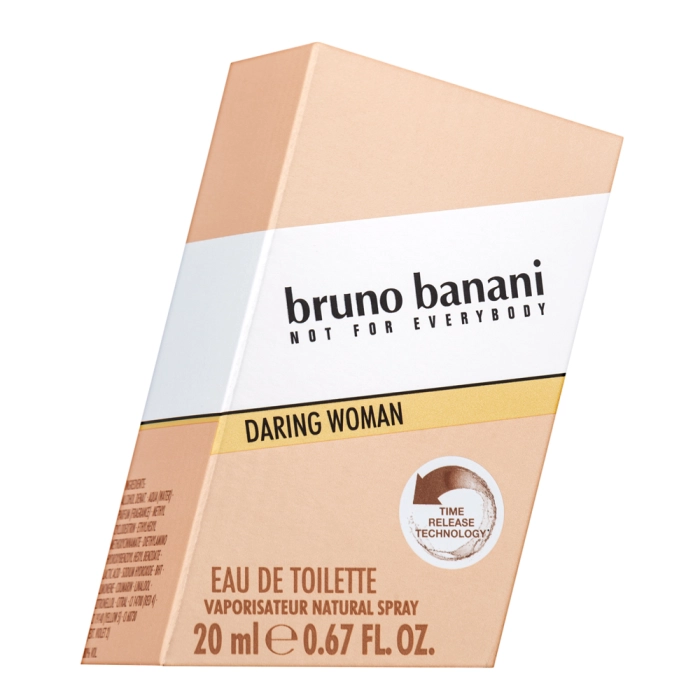 Bruno Banani Daring Woman тоалетна вода за жени 20 ml