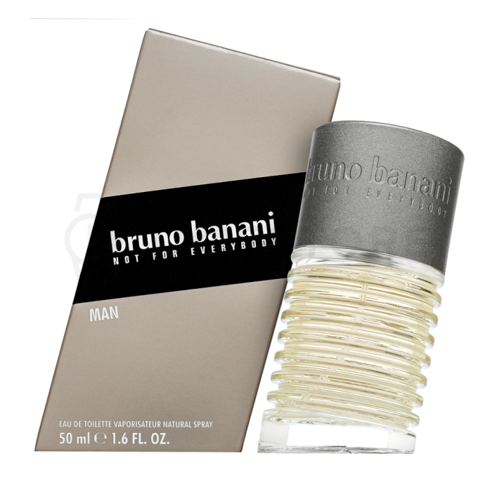 Bruno Banani Man Eau de Toilette bărbați 50 ml