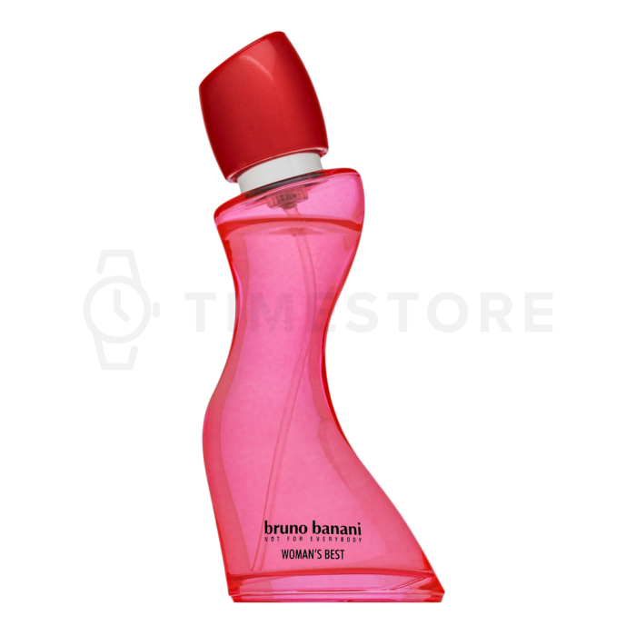 Bruno Banani Woman's Best Eau de Toilette para mujer 20 ml