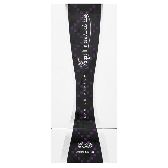 Rasasi Faqat Lil Nissa Парфюмна вода за жени 40 ml