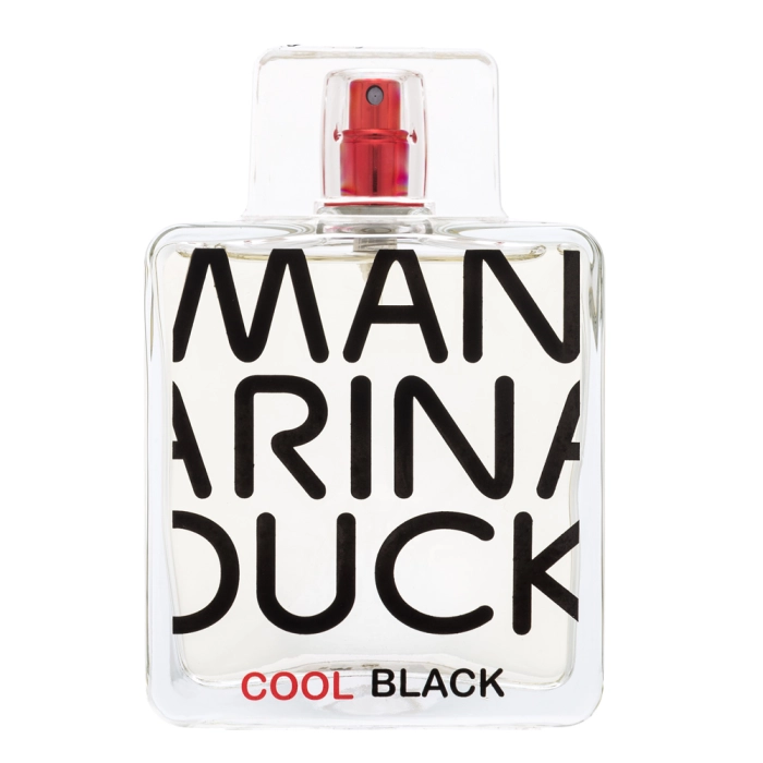 Mandarina Duck Cool Black toaletná voda pre mužov 100 ml