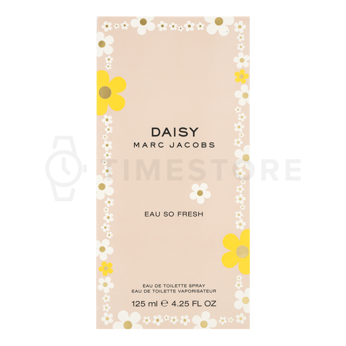 Marc Jacobs Daisy Eau So Fresh Eau de Toilette da donna 125 ml