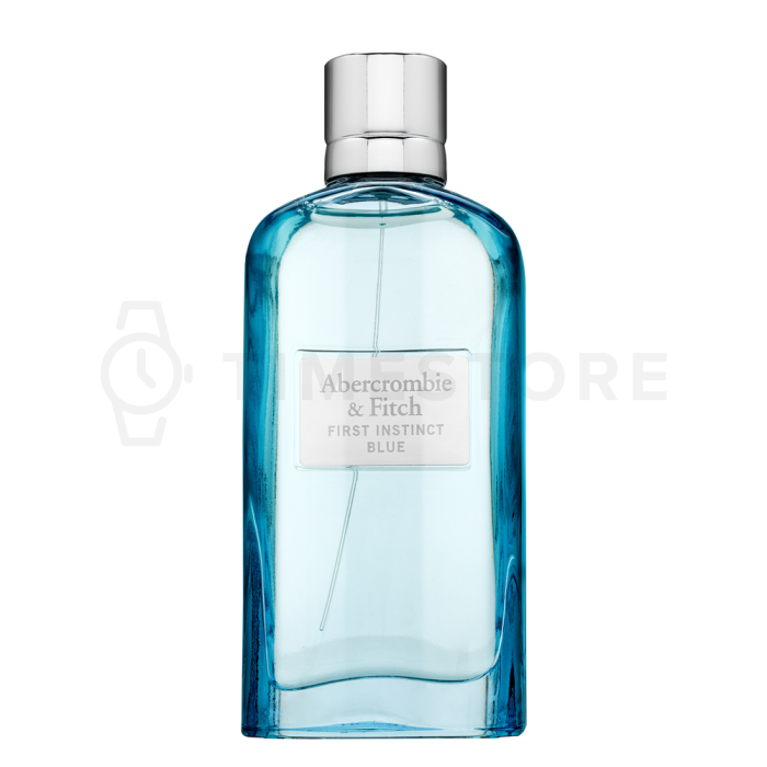 Abercrombie & Fitch First Instinct Blue parfémovaná voda pro ženy 100 ml