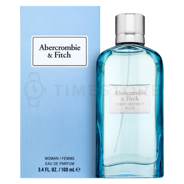 Abercrombie & Fitch First Instinct Blue parfémovaná voda pro ženy 100 ml