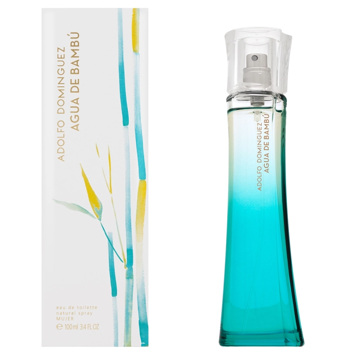 Adolfo Dominguez Agua de Bambu тоалетна вода за жени 100 ml