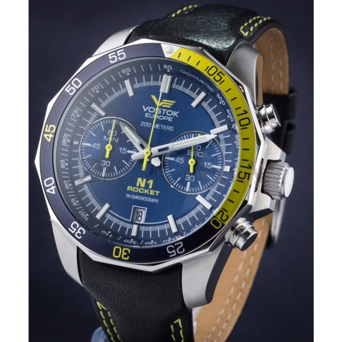 Vostok Europe Rocket N1