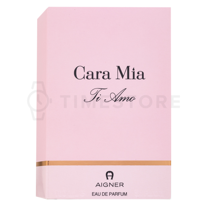 Aigner Cara Mia Ti Amo Eau de Parfum para mujer 100 ml