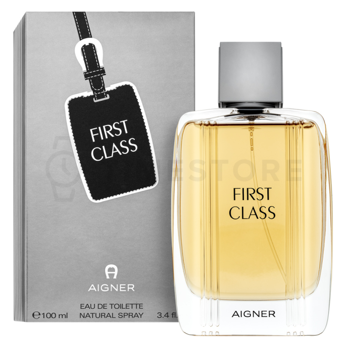 Voda Class Aigner First Class toaletna voda za muškarce 100 ml | TIMESTORE.HR