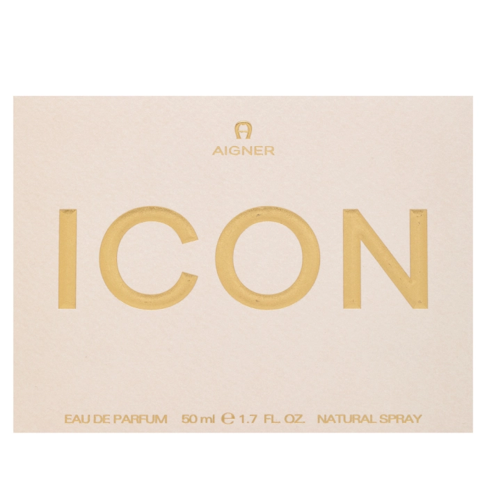 Aigner Icon Eau de Parfum para mujer 50 ml