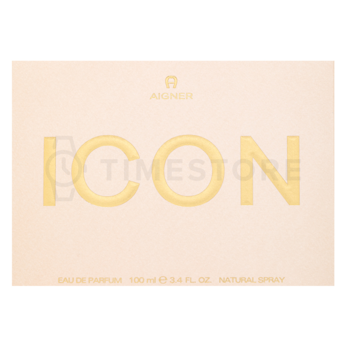 Aigner Icon parfémovaná voda pro ženy 100 ml