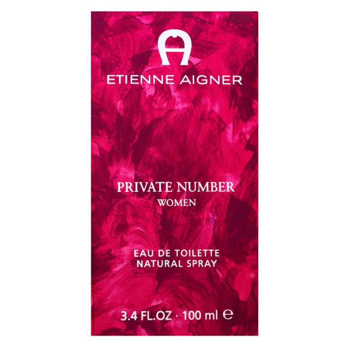 Aigner Private Number тоалетна вода за жени 100 ml