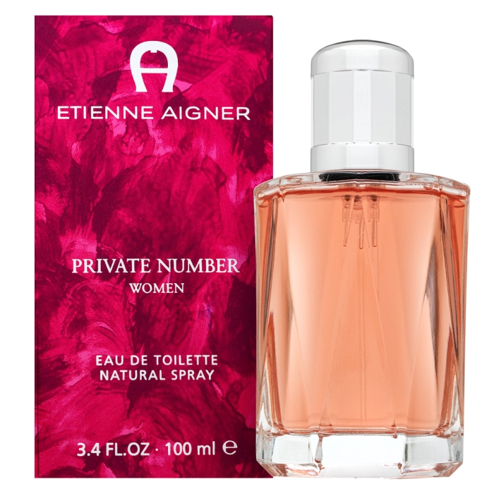 Aigner Private Number тоалетна вода за жени 100 ml