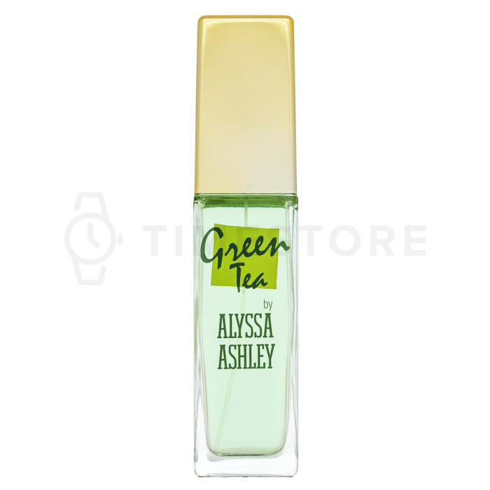Alyssa Ashley Green Tea Eau de Toilette para mujer 100 ml