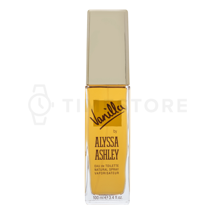Alyssa Ashley Vanilla Eau de Toilette da donna 100 ml