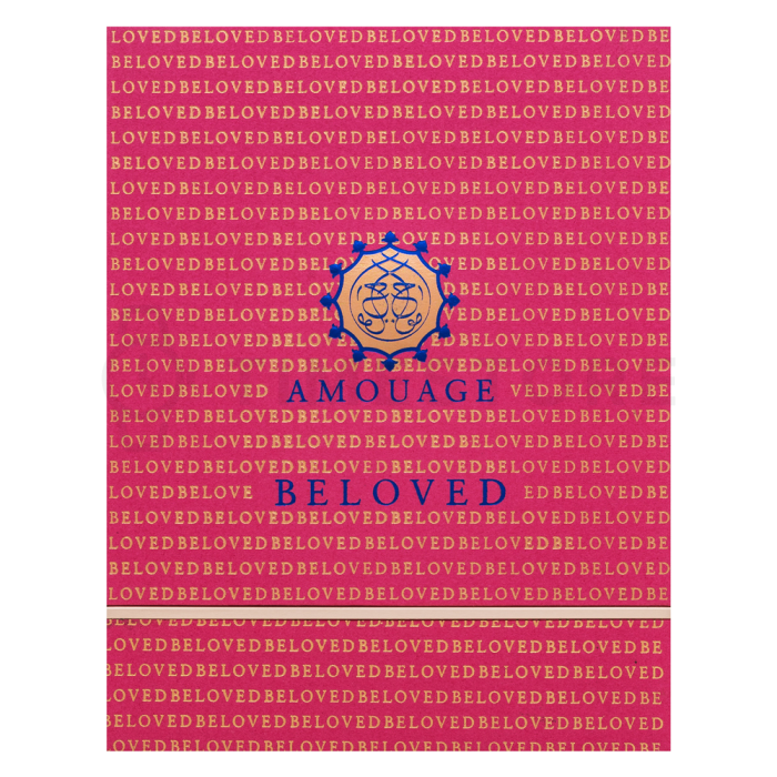 Amouage Beloved Woman parfémovaná voda pro ženy 100 ml