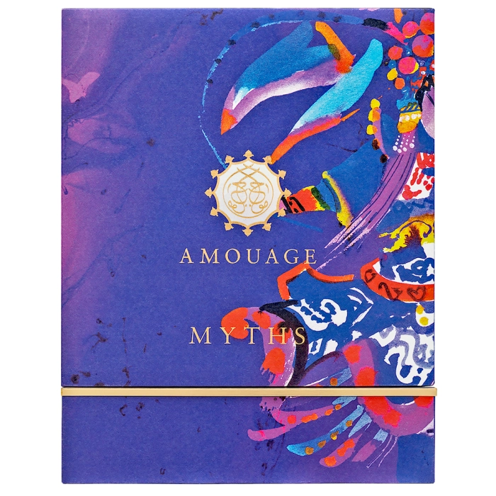 Amouage Myths parfémovaná voda pro ženy 100 ml