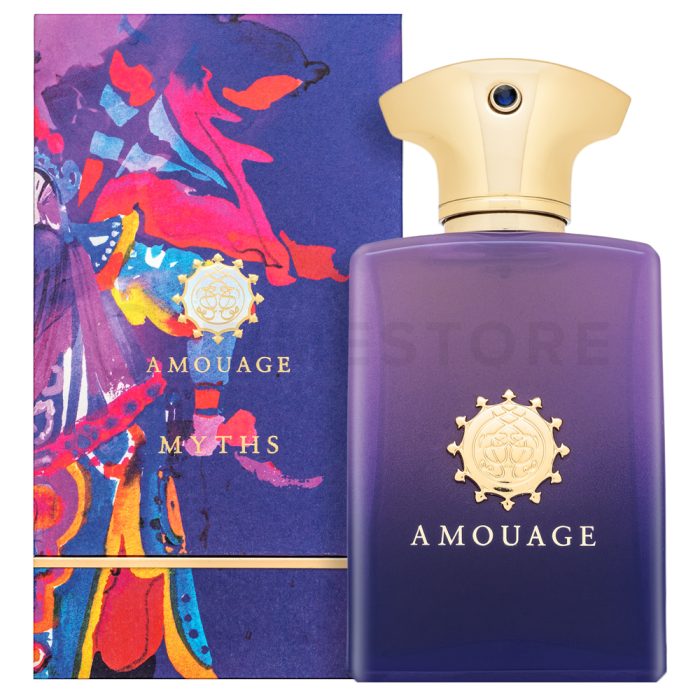 Amouage Myths Парфюмна вода за мъже 50 ml