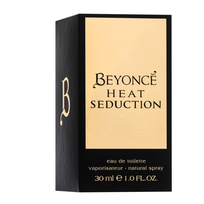 Beyonce Heat Seduction Eau de Toilette nőknek 30 ml