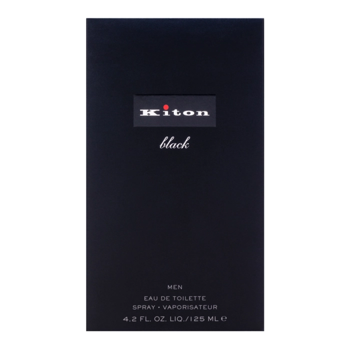 Aramis Kiton Black Eau de Toilette férfiaknak 125 ml
