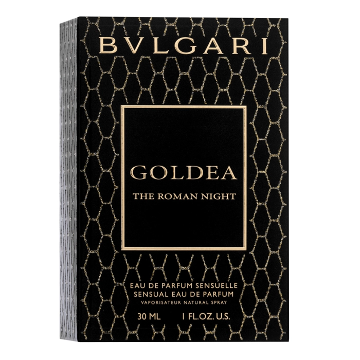 Bvlgari Goldea The Roman Night Sensuelle parfémovaná voda pre ženy 30 ml