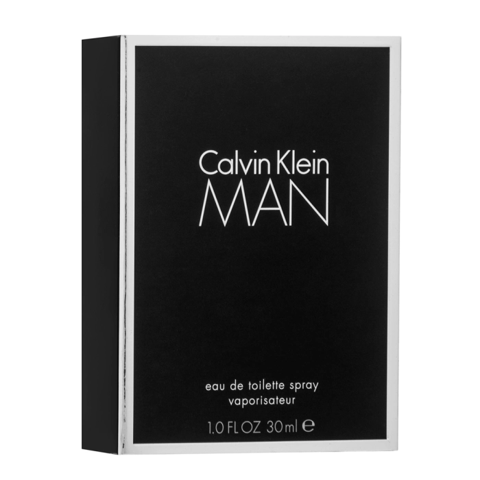Calvin Klein Man toaletní voda pro muže 30 ml