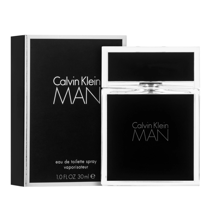 Calvin Klein Man toaletní voda pro muže 30 ml