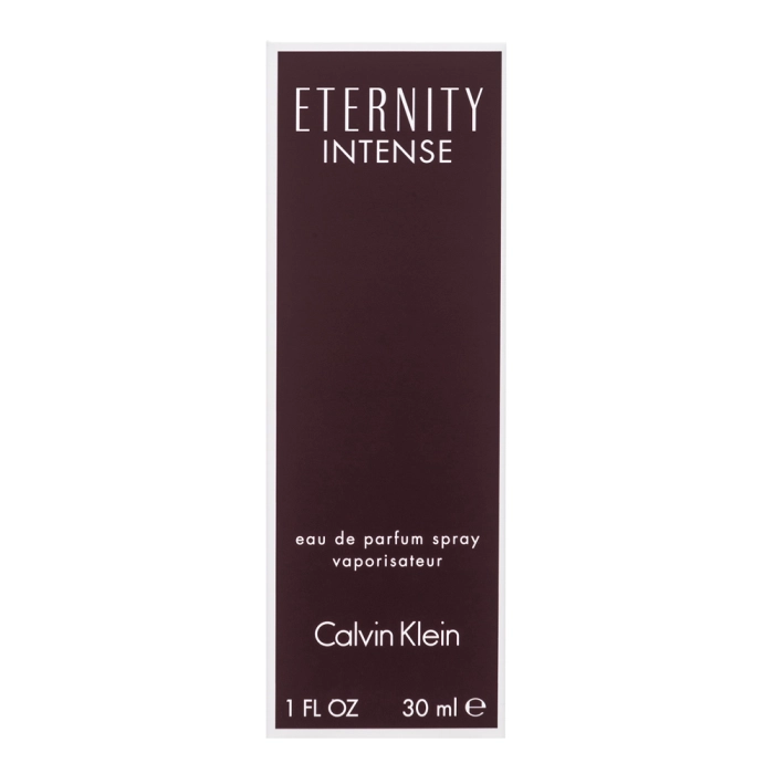 Calvin Klein Eternity Intense parfémovaná voda pre ženy 30 ml