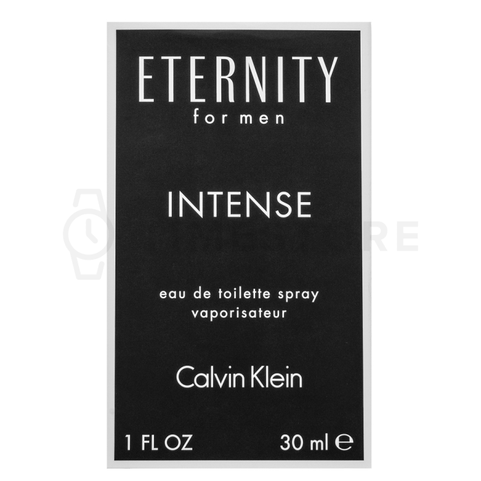 Calvin Klein Eternity Intense for Men Eau de Toilette bărbați 30 ml