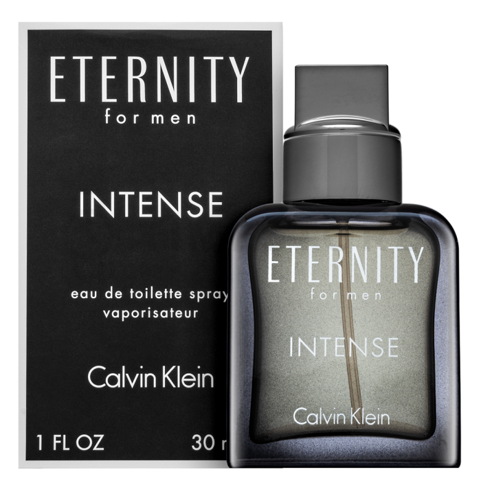 Calvin Klein Eternity Intense for Men Eau de Toilette bărbați 30 ml