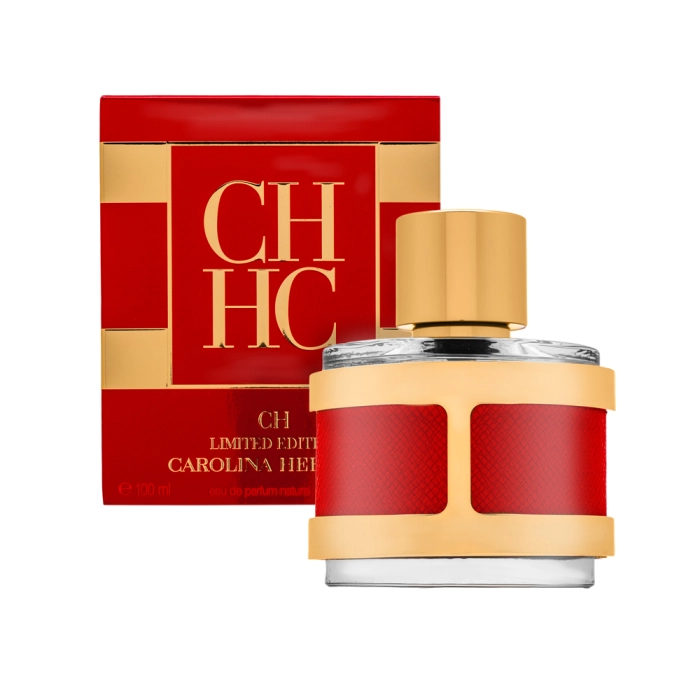 Carolina Herrera CH Insignia тоалетна вода за жени 100 ml