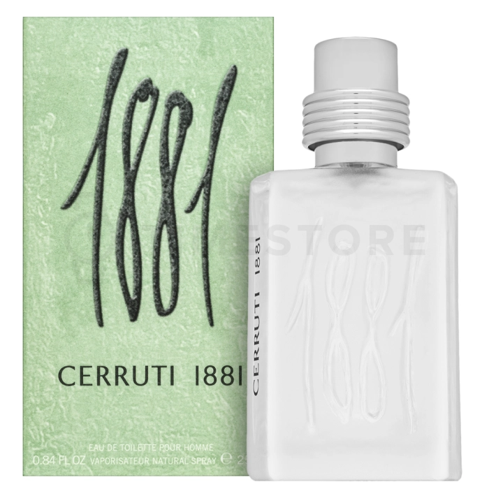 Cerruti 1881 pour Homme Eau de Toilette da uomo 25 ml