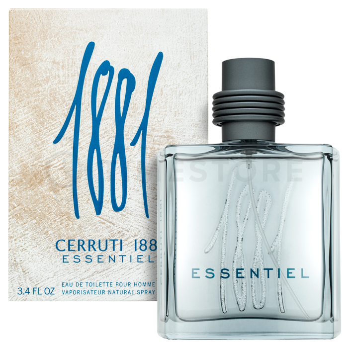 Cerruti 1881 Essentiel woda toaletowa dla mężczyzn 100 ml