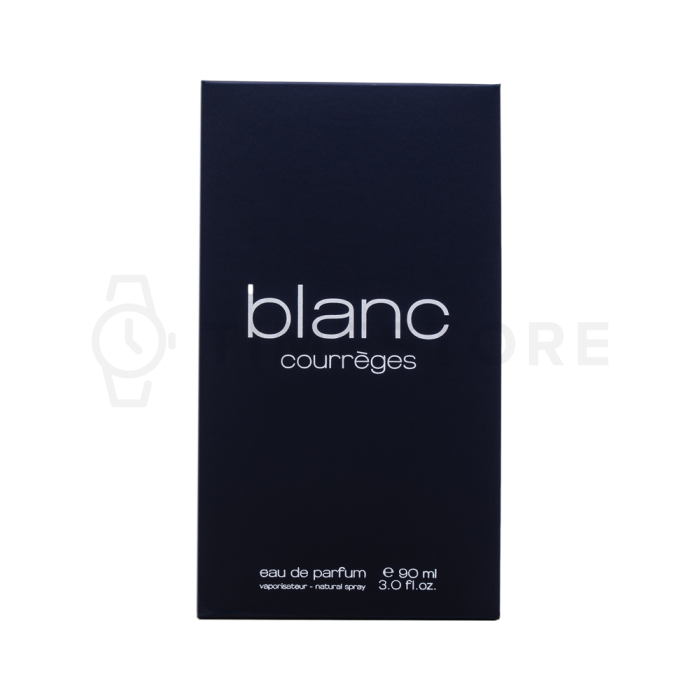 Courreges Blanc de Courreges parfémovaná voda pro ženy 90 ml