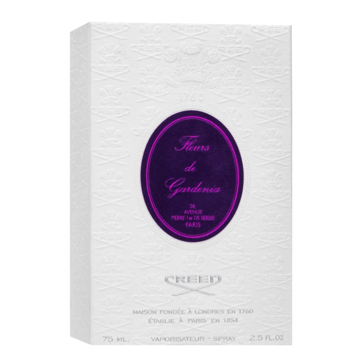 Creed Fleurs de Gardenia parfémovaná voda pro ženy 75 ml