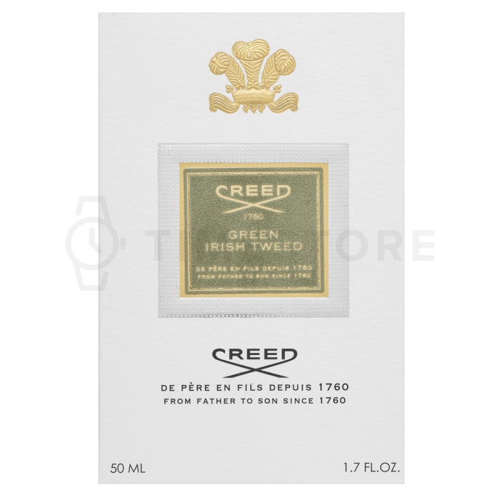 Creed Green Irish Tweed parfémovaná voda pro muže 50 ml