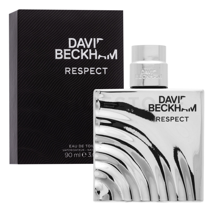 David Beckham Respect Eau de Toilette bărbați 90 ml