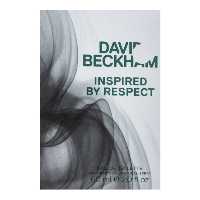 David Beckham Inspired by Respect тоалетна вода за мъже 60 ml