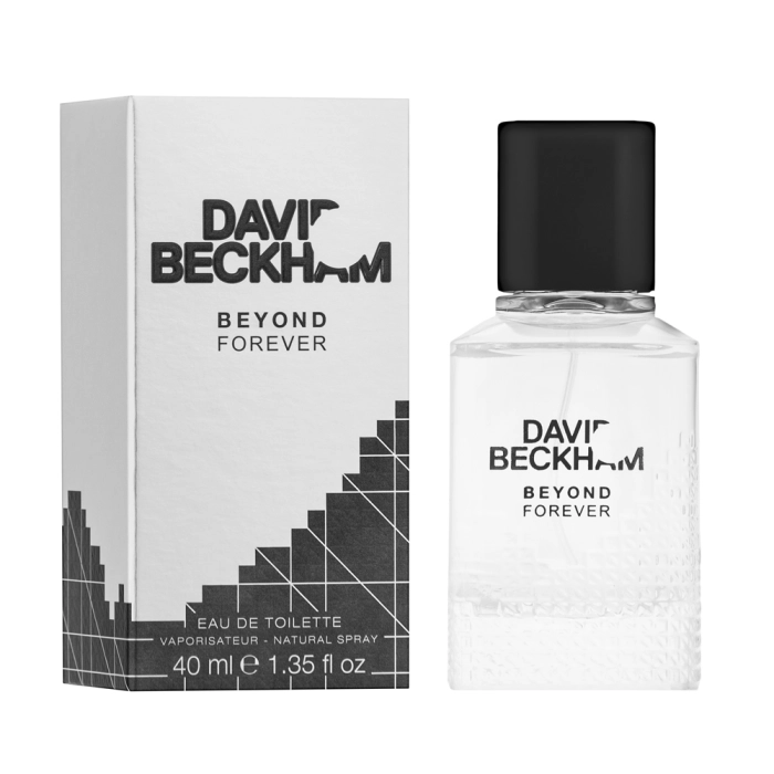 David Beckham Beyond Forever woda toaletowa dla mężczyzn 40 ml