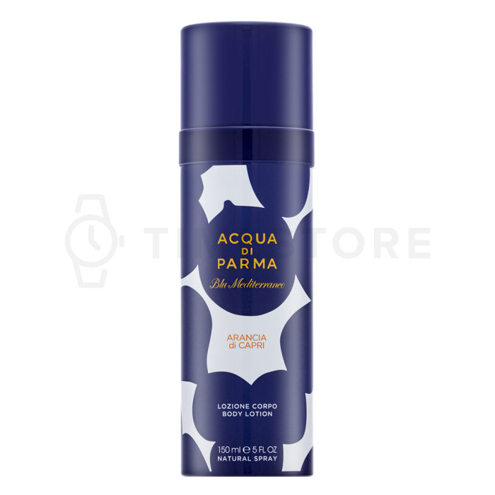 Acqua di Parma Blu Mediterraneo Arancia di Capri testápoló tej uniszex 150 ml