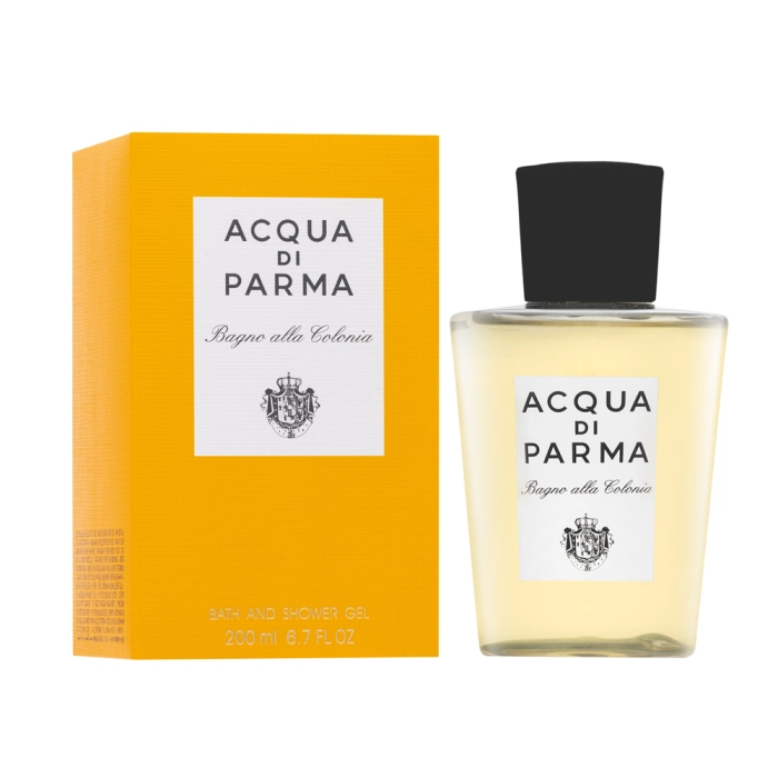 Acqua di Parma Colonia tusfürdő uniszex 200 ml