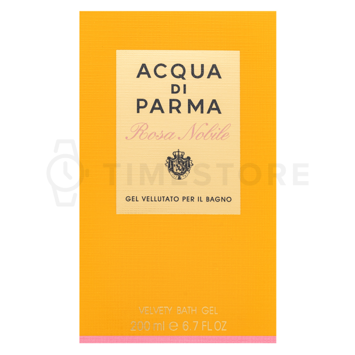 Acqua di Parma Rosa Nobile sprchový gel pro ženy 200 ml