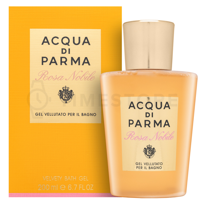 Acqua di Parma Rosa Nobile sprchový gel pro ženy 200 ml